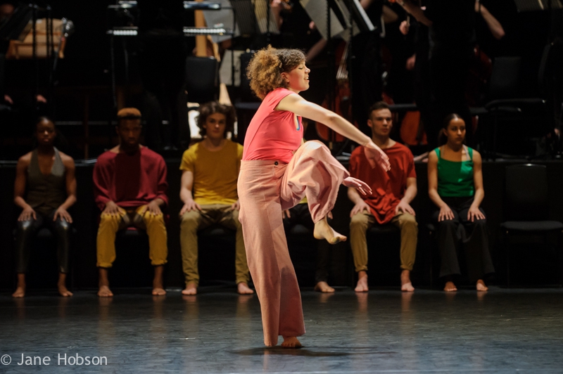 In-Nocentes, Lighting Design by Peter Harrison, NYDC, Sadlers Wells