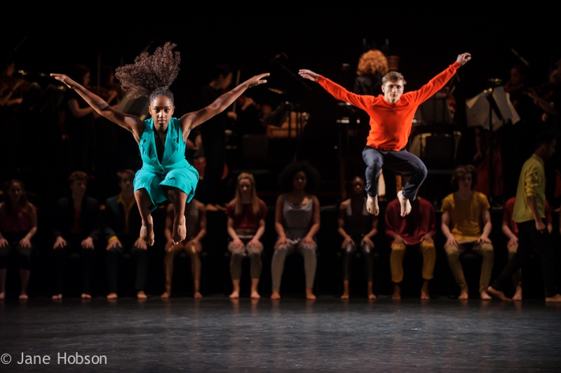 In-Nocentes, Lighting Design by Peter Harrison, NYDC, Sadlers Wells